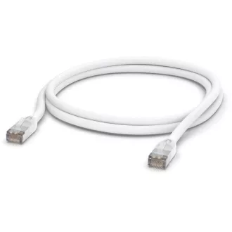 Ubiquiti UACC-Cable-Patch-Outdoor-2M-W, Zunanji povezovalni kabel UniFi, 2 m, Cat5e, bel Ubiquiti UACC-Cable-Patch-Outdoor-2M-W, Zunanji povezovalni kabel UniFi, 2 m, Cat5e, bel