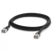 Ubiquiti UACC-Cable-Patch-Outdoor-2M-BK, Zunanji povezovalni kabel UniFi, 2 m, Cat5e, črn