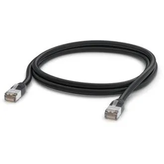 Ubiquiti UACC-Cable-Patch-Outdoor-2M-BK, Zunanji povezovalni kabel UniFi, 2 m, Cat5e, črn Ubiquiti UACC-Cable-Patch-Outdoor-2M-BK, Zunanji povezovalni kabel UniFi, 2 m, Cat5e, črn