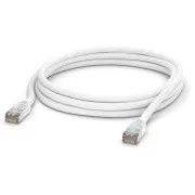 Ubiquiti UACC-Cable-Patch-Outdoor-3M-W, Zunanji povezovalni kabel UniFi, 3 m, Cat5e, bel