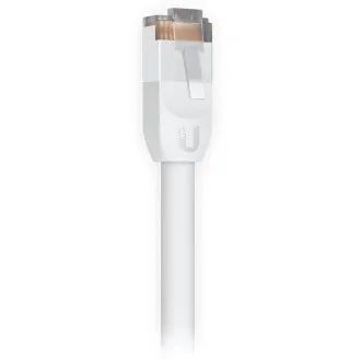 Ubiquiti UACC-Cable-Patch-Outdoor-3M-W, Zunanji povezovalni kabel UniFi, 3 m, Cat5e, bel Ubiquiti UACC-Cable-Patch-Outdoor-3M-W, Zunanji povezovalni kabel UniFi, 3 m, Cat5e, bel