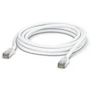 Ubiquiti UACC-Cable-Patch-Outdoor-5M-W, Zunanji povezovalni kabel UniFi, 5 m, Cat5e, bel