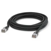Ubiquiti UACC-Cable-Patch-Outdoor-8M-BK, Zunanji povezovalni kabel UniFi, 8 m, Cat5e, črn