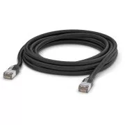 Ubiquiti UACC-Cable-Patch-Outdoor-5M-BK, Zunanji povezovalni kabel UniFi, 5 m, Cat5e, črn