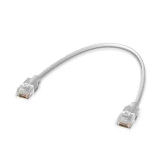 Ubiquiti UACC-Cable-Patch-EL-0.3M-W - UniFi Etherlighting povezovalni kabel 0,3 m