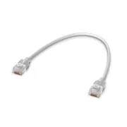 Ubiquiti UACC-Cable-Patch-EL-0.3M-W - UniFi Etherlighting povezovalni kabel 0,3 m