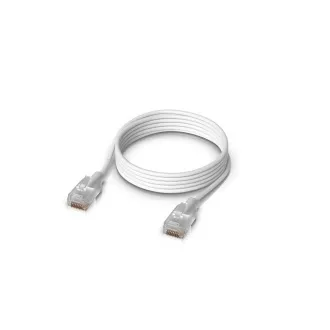 UbiquitiUACC-Cable-Patch-EL-1M-W - UniFi Etherlighting povezovalni kabel 1m