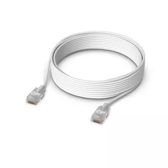 Ubiquiti UACC-Cable-Patch-EL-8M-W - UniFi Etherlighting povezovalni kabel 8 m