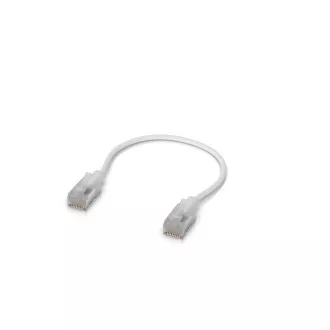 Ubiquiti UACC-Cable-Patch-EL-C6A-0.3M-W - UniFi Premium povezovalni kabel 0,3 m