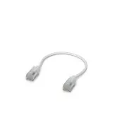 Ubiquiti UACC-Cable-Patch-EL-C6A-0.3M-W - UniFi Premium povezovalni kabel 0,3 m