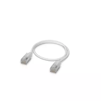Ubiquiti UACC-Cable-Patch-EL-C6A-1M-W - UniFi Premium povezovalni kabel 1m