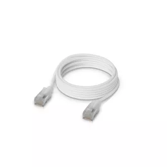 Ubiquiti UACC-Cable-Patch-EL-C6A-3M-W - UniFi Premium povezovalni kabel 3 m