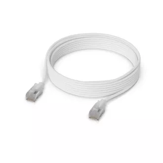 Ubiquiti UACC-Cable-Patch-EL-C6A-5M-W - UniFi Premium povezovalni kabel 5 m