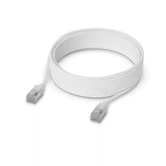 Ubiquiti UACC-Cable-Patch-EL-C6A-8M-W - UniFi Premium povezovalni kabel 8 m
