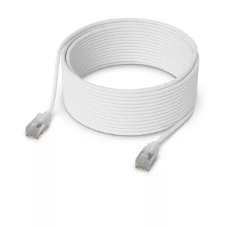 Ubiquiti UACC-Cable-Patch-EL-C6A-15M-W - UniFi Premium povezovalni kabel 15 m