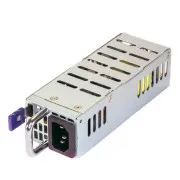 MikroTik G1040A-60WF, napajalnik z izmeničnim toplo menjavo iz AC na 12Vdc 60W