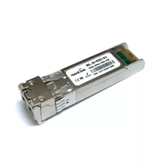 MaxLink 10G SFP  optični modul, MM, 850 nm, 300 m, 2x LC priključek, DDM