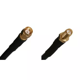 Očka RF240 0,5 m - RSMA moški / RSMA ženska