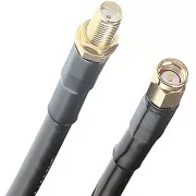 Ožičenje RF240 0,5 m - SMA ženska / SMA moški