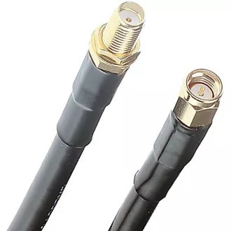 Ožičenje RF240 0,5 m - SMA ženska / SMA moški
