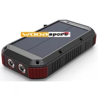 Wodasport - X30 - Solarna banka energije Wodasport® SolarDozer X30, Outdoor Adventure™ 30100 mAh 7v1