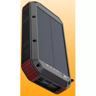 Wodasport - X30 - Solarna banka energije Wodasport® SolarDozer X30, Outdoor Adventure™ 30100 mAh 7v1