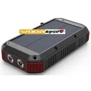 Wodasport - X30 - Solarna banka energije Wodasport® SolarDozer X30, Outdoor Adventure™ 30100 mAh 7v1