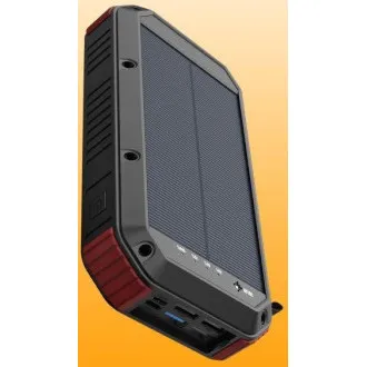 Wodasport - X30 - Solarna banka energije Wodasport® SolarDozer X30, Outdoor Adventure™ 30100 mAh 7v1 Wodasport - X30 - Solarna banka energije Wodasport® SolarDozer X30, Outdoor Adventure™ 30100 mAh 7v1