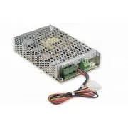 MEANWELL SCP-75-12, industrijski stikalni napajalnik s funkcijo polnilnika (UPS) 75W 12V