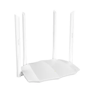 Tenda AC5 WiFi AC Router 1200Mb/, WISP, univerzalni repetitor, Tenda CZ aplikacija, 4x 6dBi antene