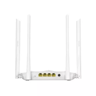Tenda AC5 WiFi AC Router 1200Mb/, WISP, univerzalni repetitor, Tenda CZ aplikacija, 4x 6dBi antene