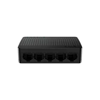 Tenda SG105M - Gigabitno namizno ethernetno mini stikalo, 10/100/1000 Mb/s, 10Gb/s, brez ventilatorja