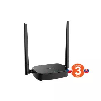 Tenda 4G05 Wi-Fi N300 4G/3G LTE usmerjevalnik, 2x WAN/LAN, 1x nanoSIM, IPv6, VPN, LTE Cat.4, CZ App Tenda 4G05 Wi-Fi N300 4G/3G LTE usmerjevalnik, 2x WAN/LAN, 1x nanoSIM, IPv6, VPN, LTE Cat.4, CZ App