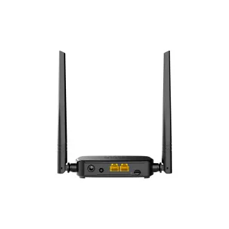 Tenda 4G05 Wi-Fi N300 4G/3G LTE usmerjevalnik, 2x WAN/LAN, 1x nanoSIM, IPv6, VPN, LTE Cat.4, CZ App Tenda 4G05 Wi-Fi N300 4G/3G LTE usmerjevalnik, 2x WAN/LAN, 1x nanoSIM, IPv6, VPN, LTE Cat.4, CZ App