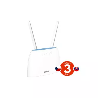 Usmerjevalnik Tenda 4G09 Wi-Fi AC1200 4G  LTE   SIM O2 GO, VPN, LTE Cat.6, IPv6, CZ App
