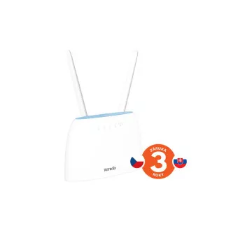 Usmerjevalnik Tenda 4G09 Wi-Fi AC1200 4G  LTE   SIM O2 GO, VPN, LTE Cat.6, IPv6, CZ App