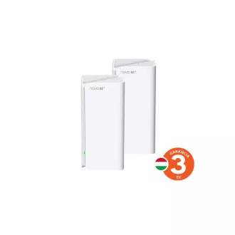 Tenda Nova MX21 Pro (2 paketa) WiFi6E AXE5700 Mesh Gigabitni sistem, 6x GLAN/GWAN, WPA3, VPN, CZ aplikacija Tenda Nova MX21 Pro (2 paketa) WiFi6E AXE5700 Mesh Gigabitni sistem, 6x GLAN/GWAN, WPA3, VPN, CZ aplikacija