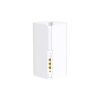 Tenda Nova MX21 Pro (3 paketi) WiFi6E AXE5700 Mesh Gigabitni sistem, 9x GLAN/GWAN, WPA3, VPN, CZ aplikacija