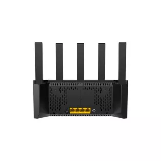 Tenda TX2L Pro AX1500 WiFi 6 Mesh Router, 1x GWAN, 3x GLAN, IPv6, 5x 6dBi antena, WPA3, CZ App