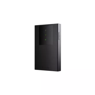 Tenda 4G180v4 4G LTE Mobile AX300 WiFi 6 baterijski modem usmerjevalnik, WPA3, USB-C, 2100 mAh, 8,5 ur.