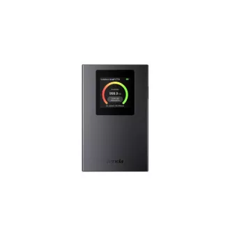 Tenda 4G185v4 4G LTE Mobile AX300 Wi-Fi baterijski modem usmerjevalnik, LCD, WPA 3, USB-C Tenda 4G185v4 4G LTE Mobile AX300 Wi-Fi baterijski modem usmerjevalnik, LCD, WPA 3, USB-C