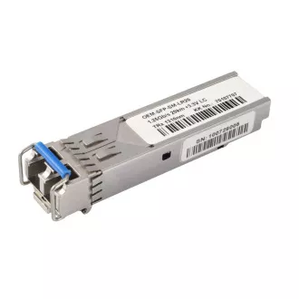 Signamax 100-32SM-LR20 1G SFP optični modul SM 1310nm LC, 20km, DDM - Cisco comp.
