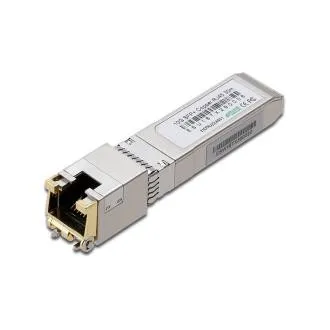 Signamax 100-35SRJ 10G SFP kovinski RJ45 10G / 5G / 2,5G / 1000 base-T modul - Cisco comp. Signamax 100-35SRJ 10G SFP kovinski RJ45 10G / 5G / 2,5G / 1000 base-T modul - Cisco comp.
