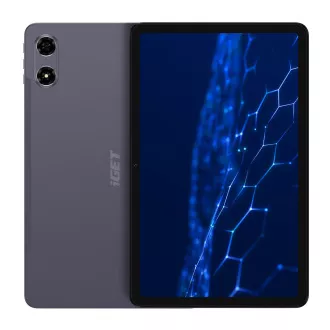 iGET SMART L43 Grafitno siva, 12" tablični računalnik LTE, 6 GB