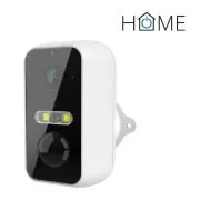 Kamera iGET HOME CS11 Baterija - kamera WiFi IP 2K, nočni vid IR   LED, dvosmerni zvok, IP65
