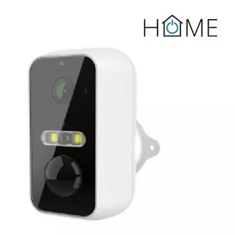 Kamera iGET HOME CS11 Baterija - kamera WiFi IP 2K, nočni vid IR   LED, dvosmerni zvok, IP65
