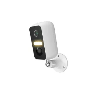 Kamera iGET HOME CS11 Baterija - kamera WiFi IP 2K, nočni vid IR   LED, dvosmerni zvok, IP65