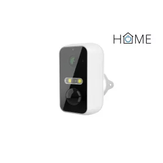 Kamera iGET HOME CS11 Baterija - kamera WiFi IP 2K, nočni vid IR   LED, dvosmerni zvok, IP65