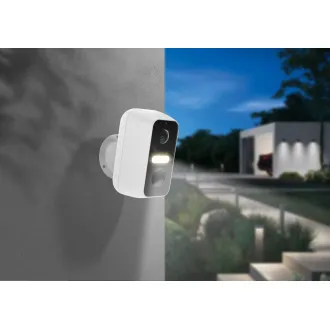 Kamera iGET HOME CS11 Baterija - kamera WiFi IP 2K, nočni vid IR LED, dvosmerni zvok, IP65 Kamera iGET HOME CS11 Baterija - kamera WiFi IP 2K, nočni vid IR LED, dvosmerni zvok, IP65