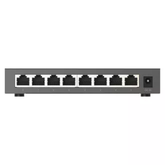 Stikalo QNAP QSW-1108-8T-R2 (8x vrata 2,5GbE, pasivno hlajenje, podpora 100M/ 1G/ 2,5G)